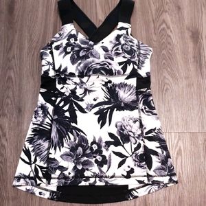 Lululemon Push Your Limits Tank